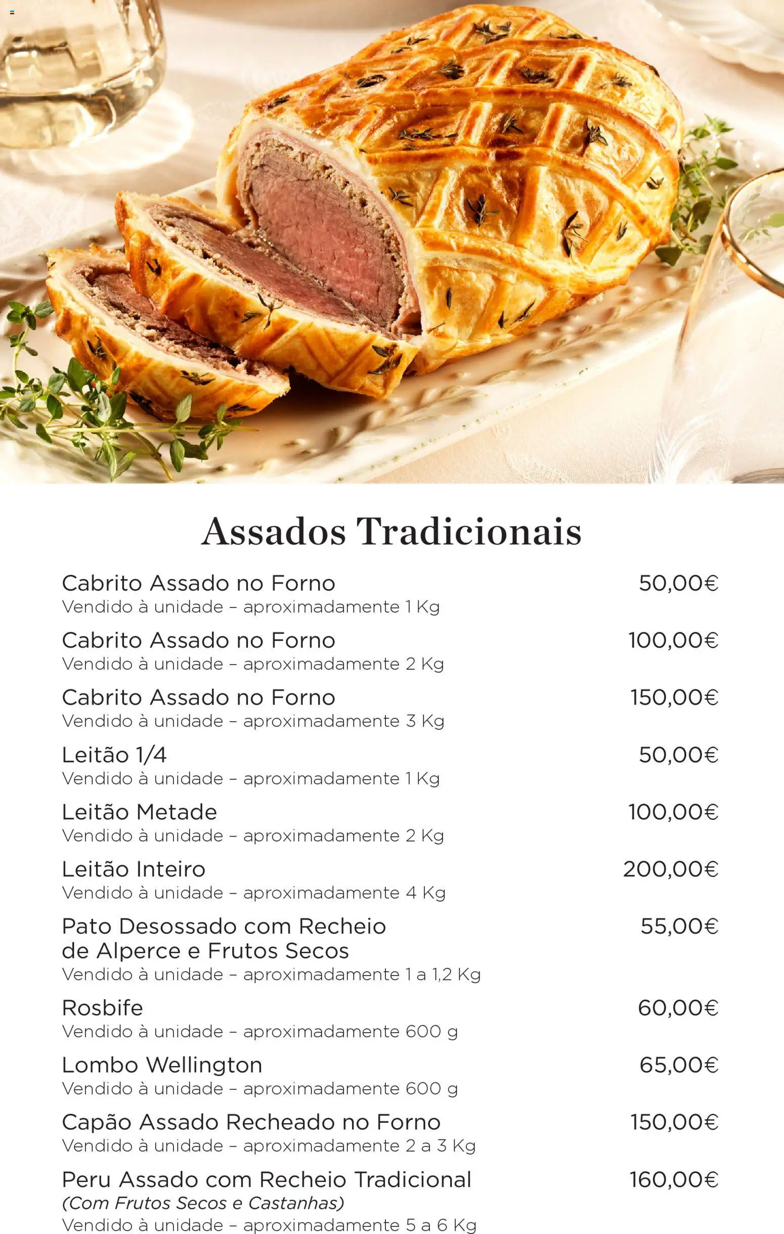 El Corte Ingles folheto │ válido de 27.11.2025 | Página: 4 | Produtos: Forno, Peru, Cabrito, Castanhas