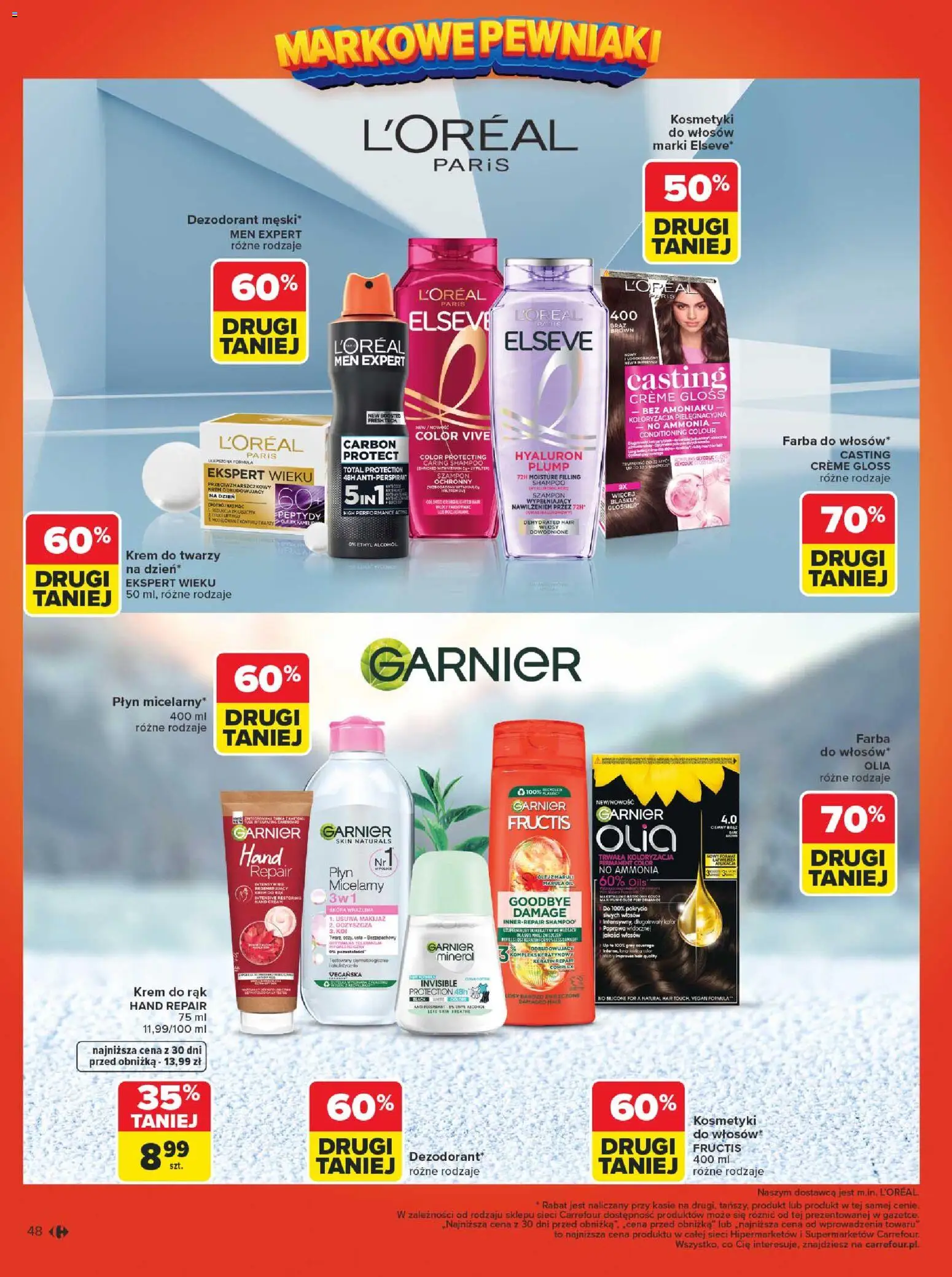 Carrefour Gazetka od 16.02.2026 | Strona: 50