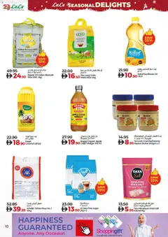 Preview of Lulu Hypermarket - Seasonal Delights - Dubai & Northern Emirates valid from 06.12.2025 | Page: 10