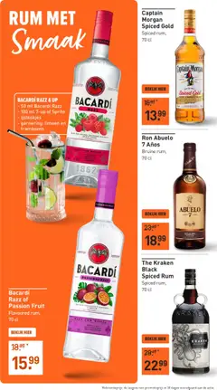 Gall en Gall - Folder - Voorbeeld van een folder van Gall en Gall, geldig van 20.10.2025 | Pagina: 15