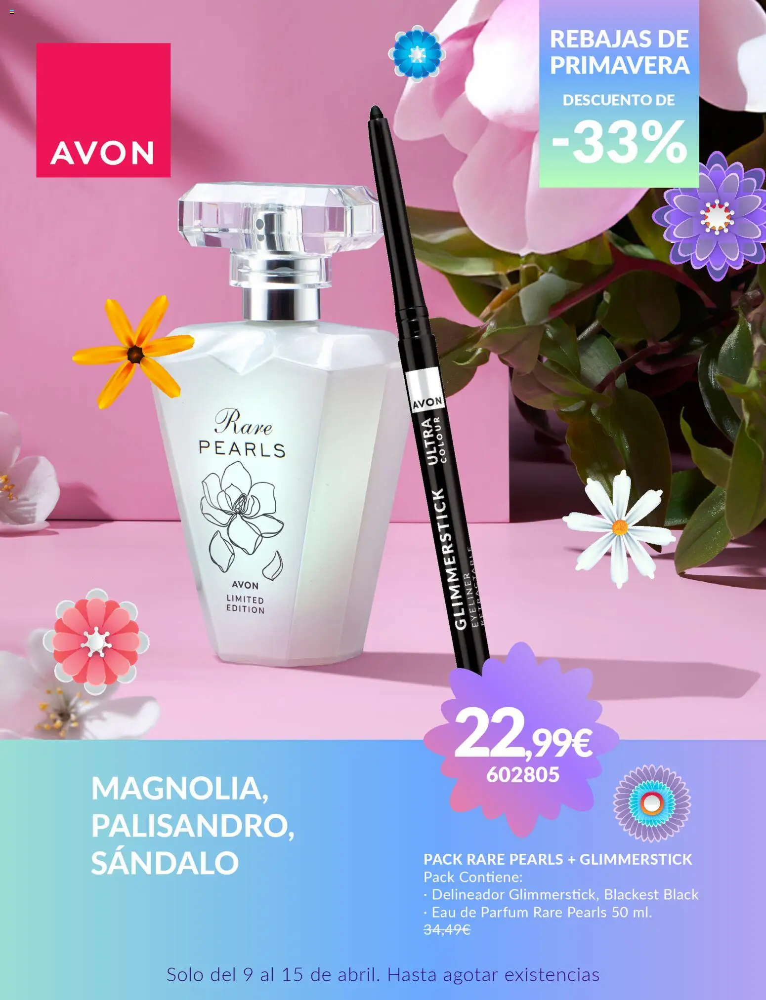 Avon Primavera │ válido desde el 09.04.2026 | Página: 4