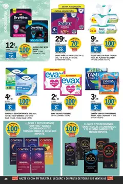 Vista previa E.Leclerc folleto válido desde el 07.01.2026 | Página: 28 | Productos: Té