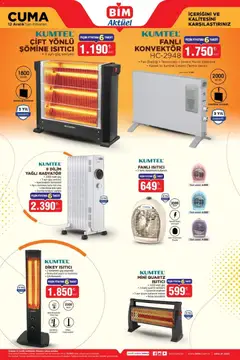 12.12.2025 tarihinden itibaren geçerli olan BİM kataloğu önizlemesi