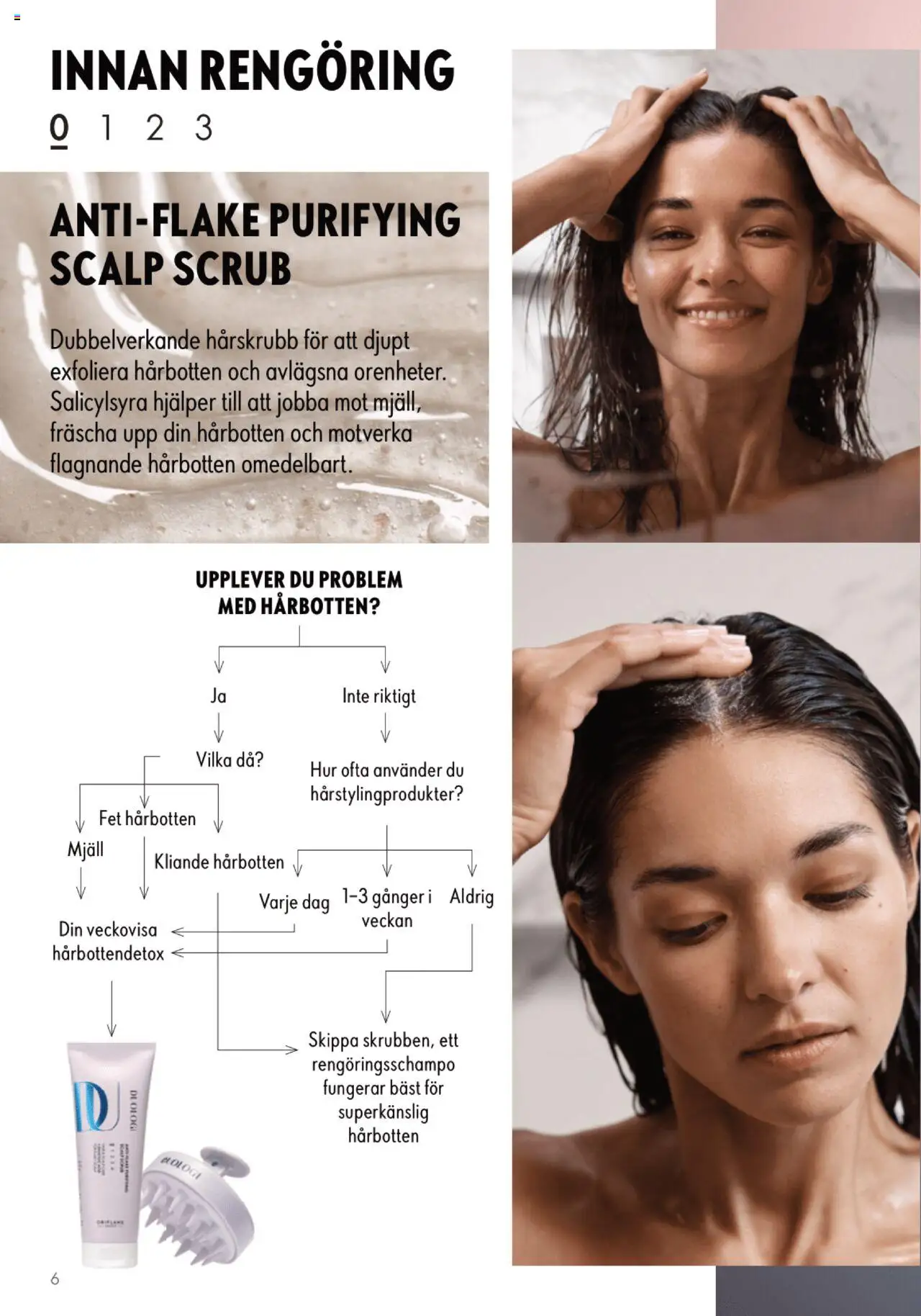 Oriflame reklamblad aktuell från 31.05.2023 | Sida: 6