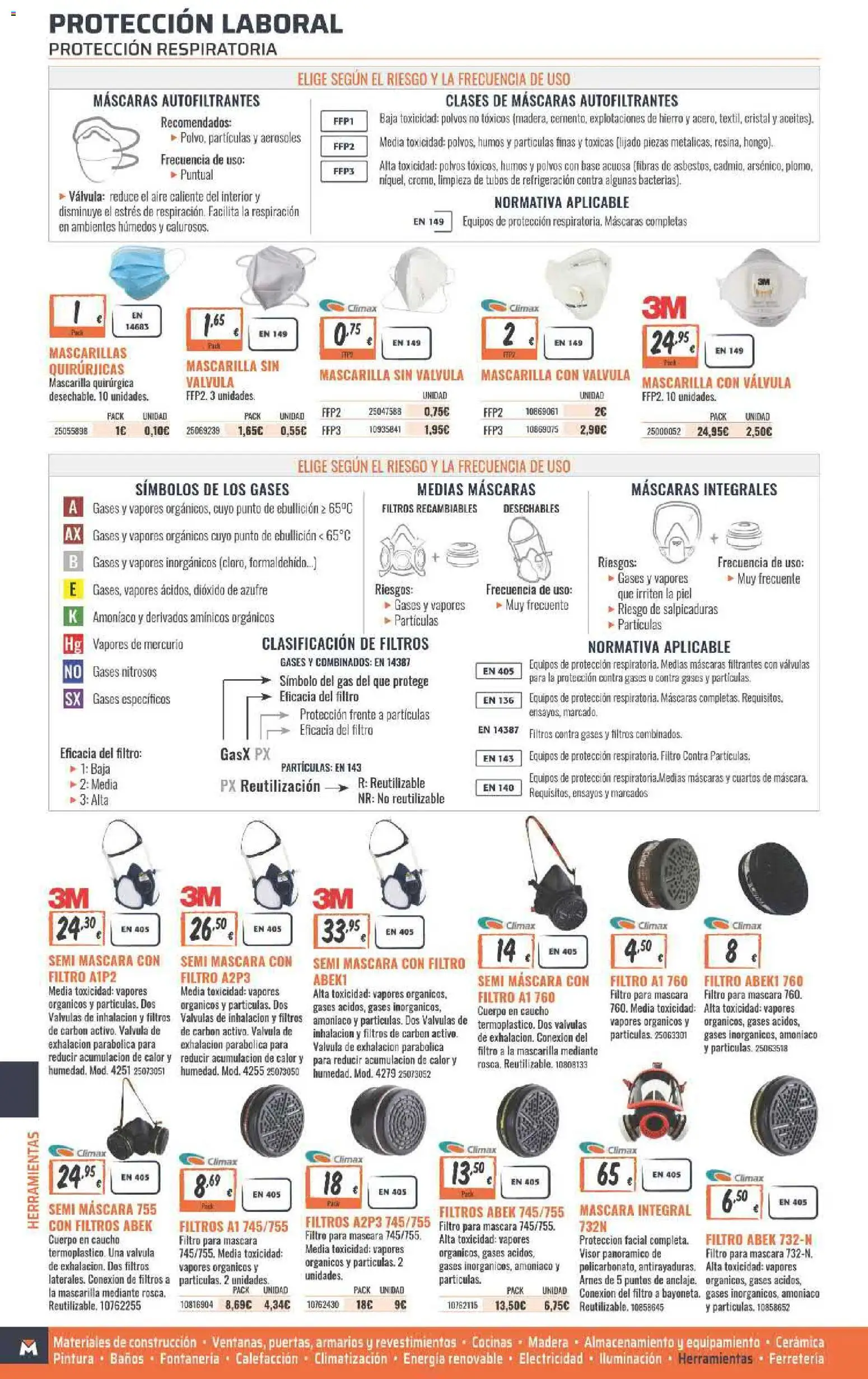Obramat folleto │ válido desde el 23.03.2026 | Página: 446 | Productos: Máscara, Medias, Galette de chaise