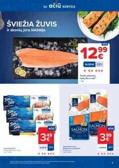 MAXIMA leidinys galioja nuo 01.03.2026 | Puslapis: 5