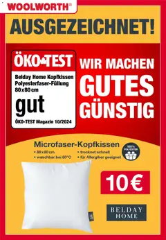 Woolworth Prospekt 	 ab 12.12.2025 gültig | Seite: 29