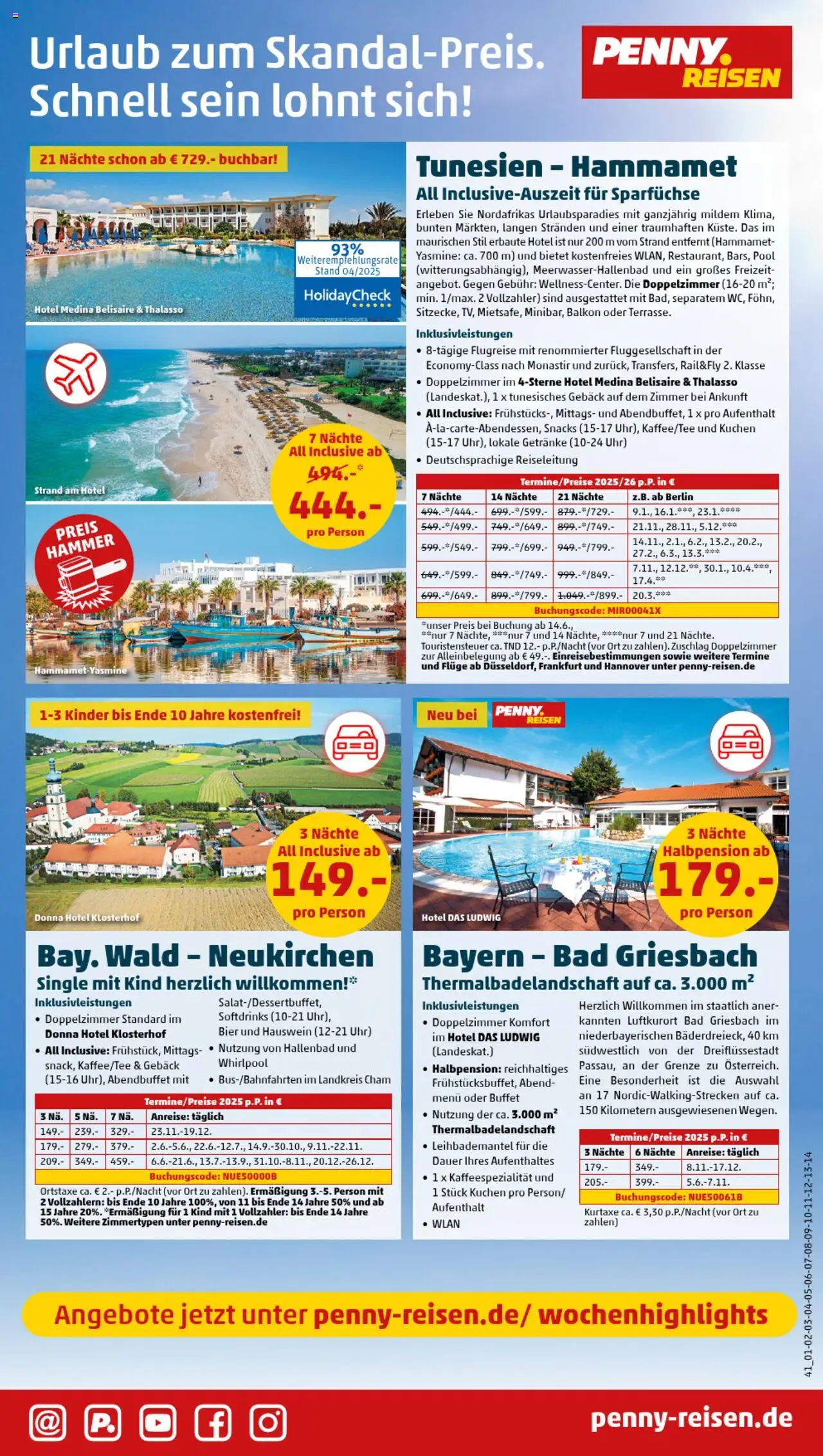 Penny Prospekt 	 - gültig ab dem 02.06.2025 | Seite: 41 | Produkte: Bier, Bad, Kuchen, Uhr
