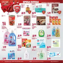 Anteprima del volantino Volantino Elite Supermercati	 valido a partire dal 06.02.2026 | Pagina: 10 | Prodotti: Carta igienica, Detergente, Pasta, WC