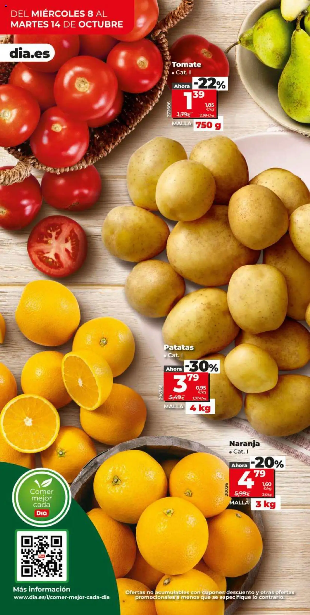 Dia - folleto Market │ válido desde el 08.10.2025 | Página: 4