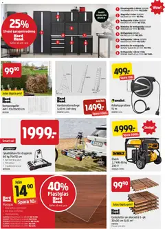 Jula erbjudanden - Förhandsvisning av reklamblad från butik Jula aktuell från 26.02.2026 | Sida: 4