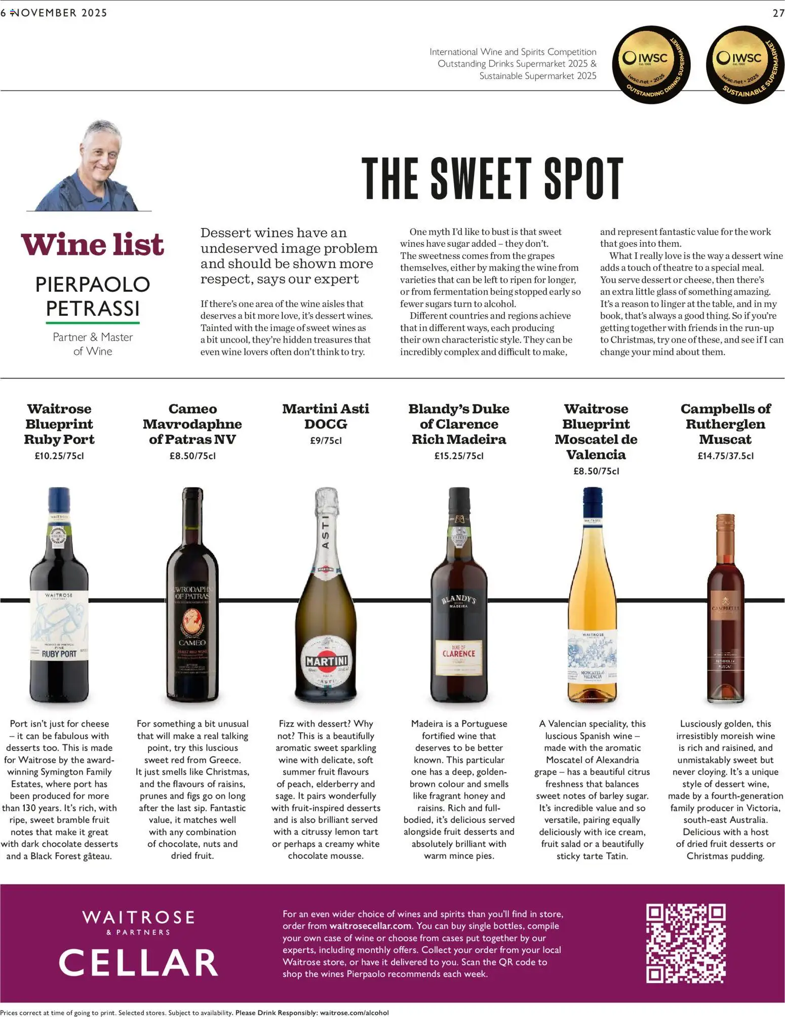 {H1} | Page: 27 | Products: Grape, Nuts, Salad, Case