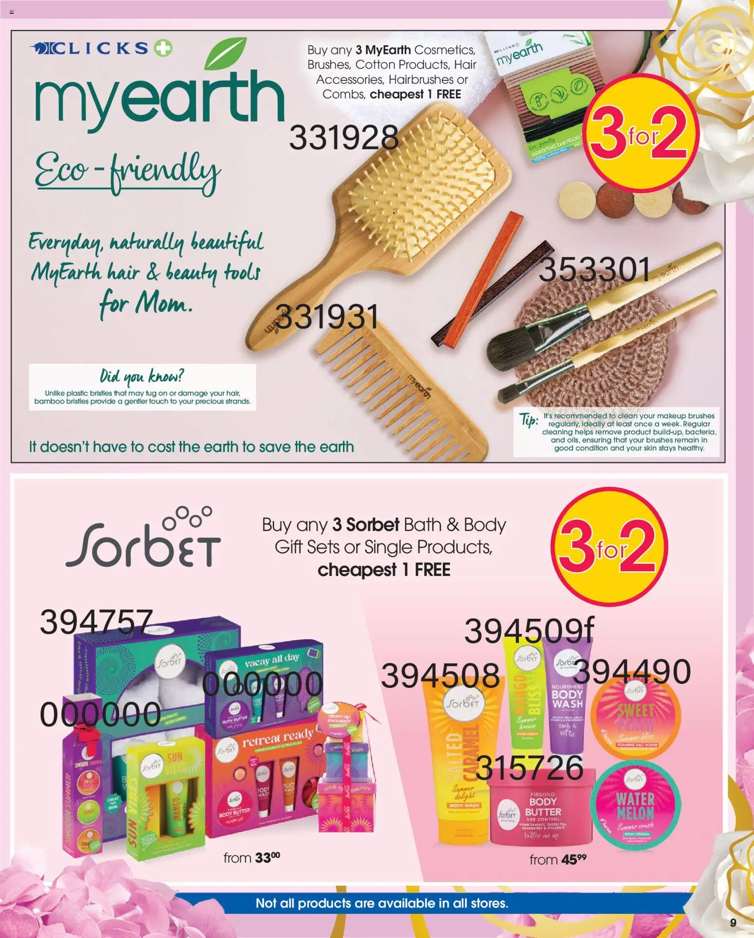Clicks Specials | 23/04/2026 | How to get a limited discount? Save today! | South Africa