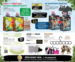 Dedra leták platný od 01.12.2025 | Strana: 38