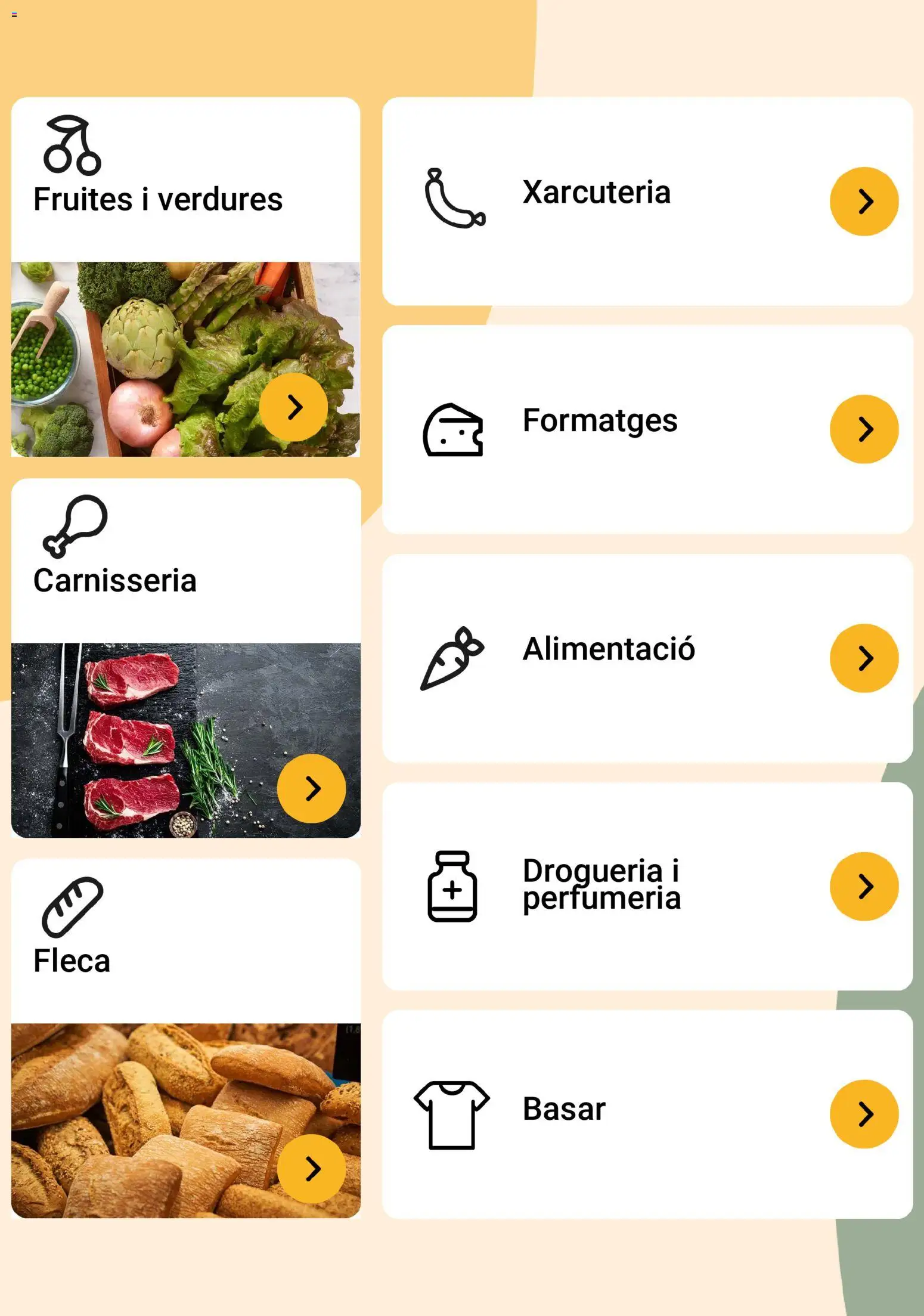 Bonpreu folleto │ válido desde el 04.11.2025 | Página: 3