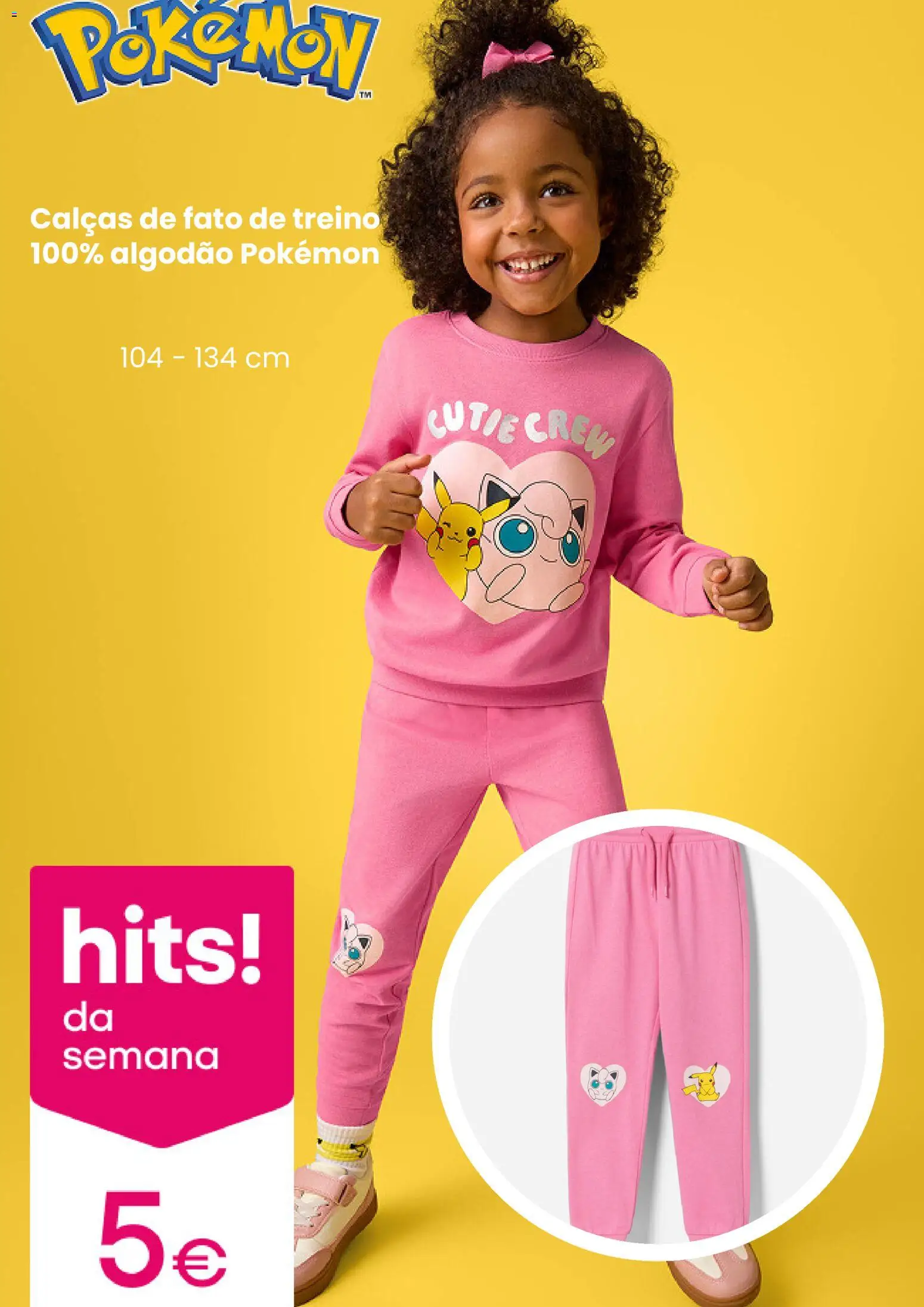 Pepco folheto │ válido de 15.01.2026 | Página: 3 | Produtos: Algodão, Calças, Fato