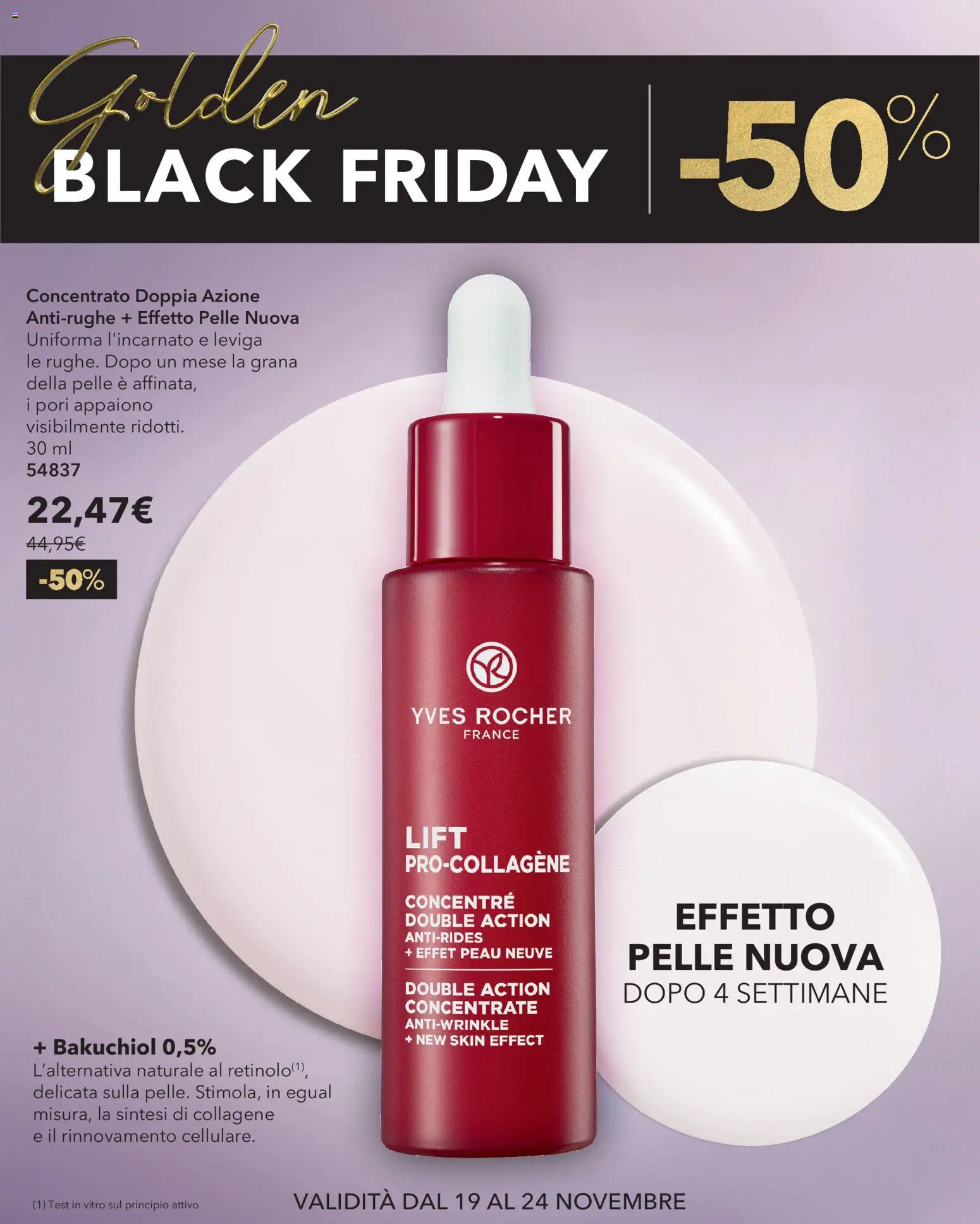 Volantino Yves Rocher del 19.11.2025 | Pagina: 2