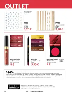 Avon katalog akcije – veljaven od 01.12.2025 | Stran: 192 | Izdelki: Rdečilo za lica, Rdecilo za ustnice