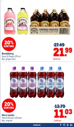 | Pagina: 33 | Producten: Grapefruit, Cassis, Fruit