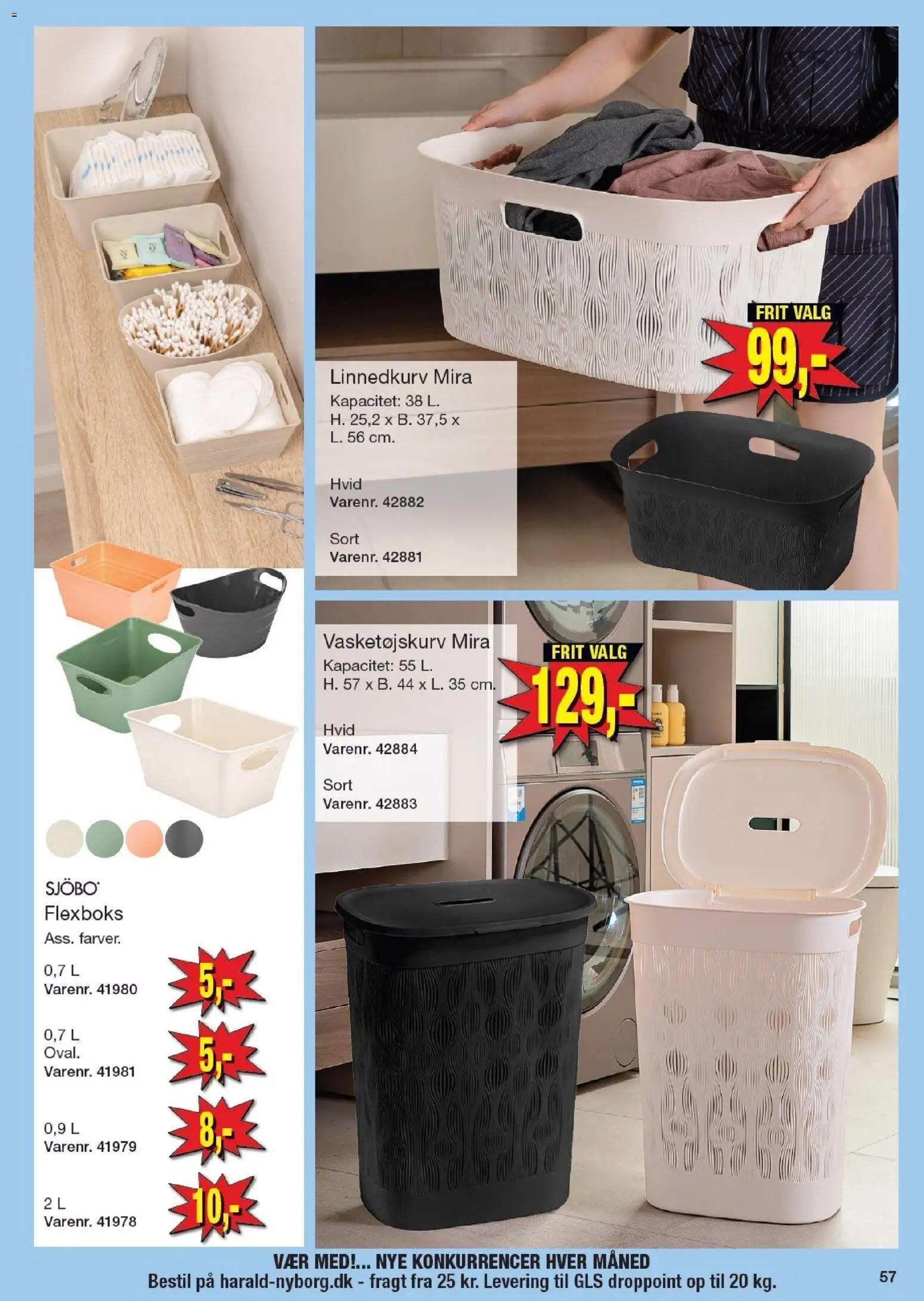 Harald Nyborg tilbudsavis – gyldig fra 01.01.2026 | Side: 63
