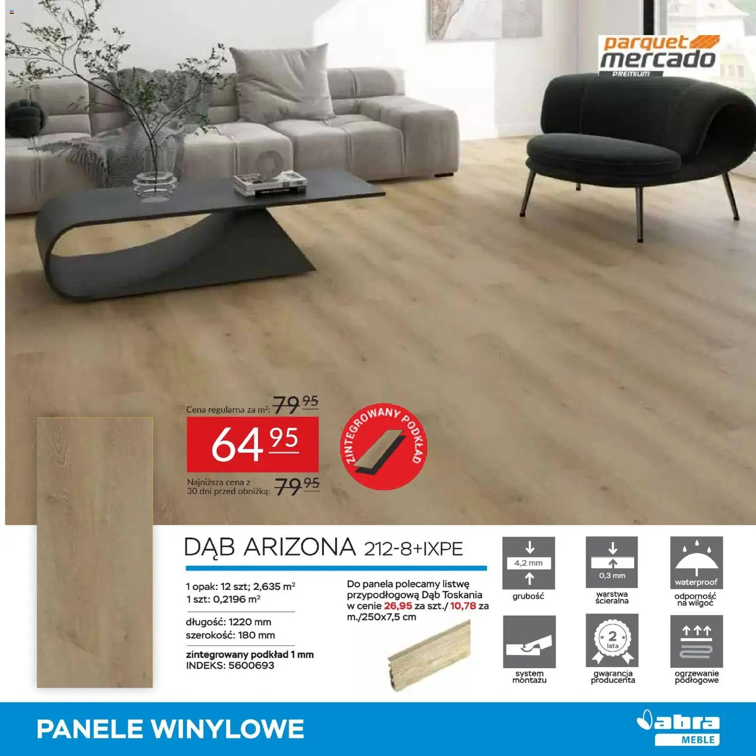 Abra meble Gazetka od 07.11.2025 | Strona: 11