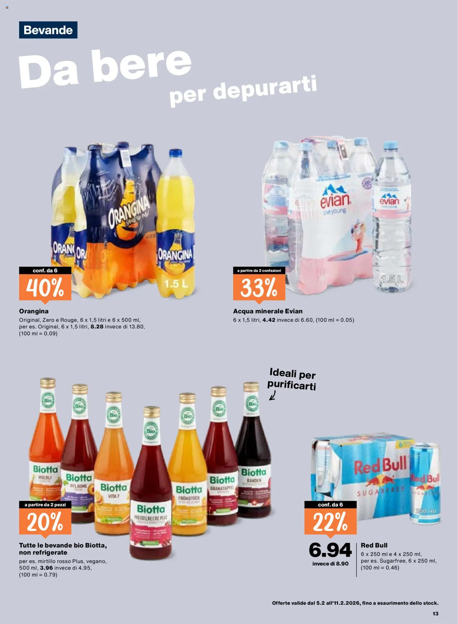 Migros Aktionen IT – gültig ab 05.02.2026 | Seite: 13