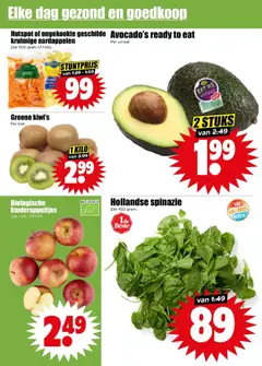 Dirk - Folder week 44 - Voorbeeld van een folder van Dirk, geldig van 29.10.2025 | Pagina: 8