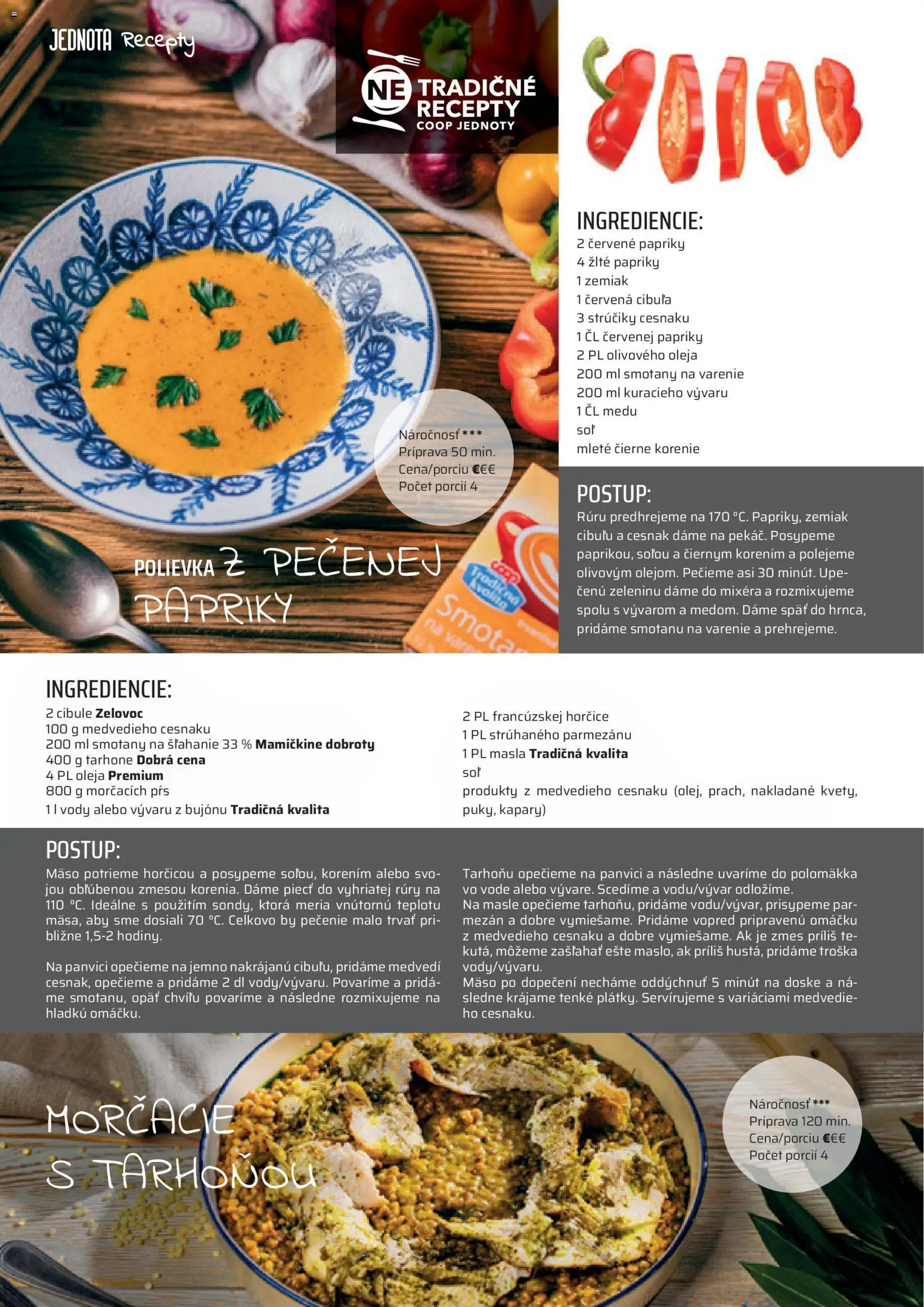 Nové COOP Jednota akcie – leták je platný od 01.11.2025 | Strana: 20 | Produkty: Čierne korenie, Cesnak, Korenie, Cibuľa