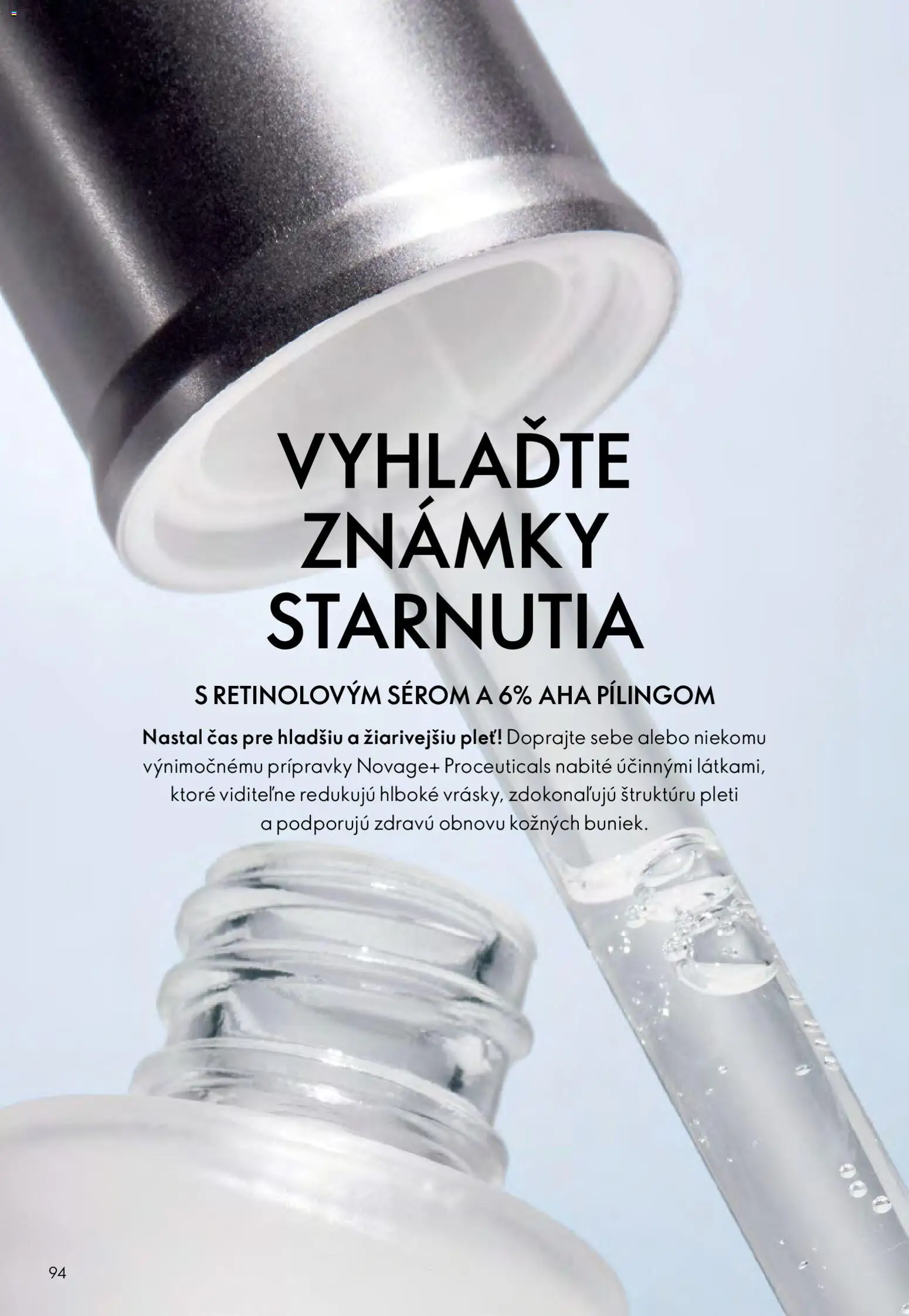 Nové Oriflame akcie – leták je platný od 03.12.2025 | Strana: 94