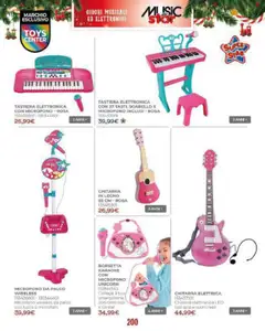 Anteprima del volantino Toys Center - Catalogo di Natale 2025 valido a partire dal 19.10.2025 | Pagina: 202