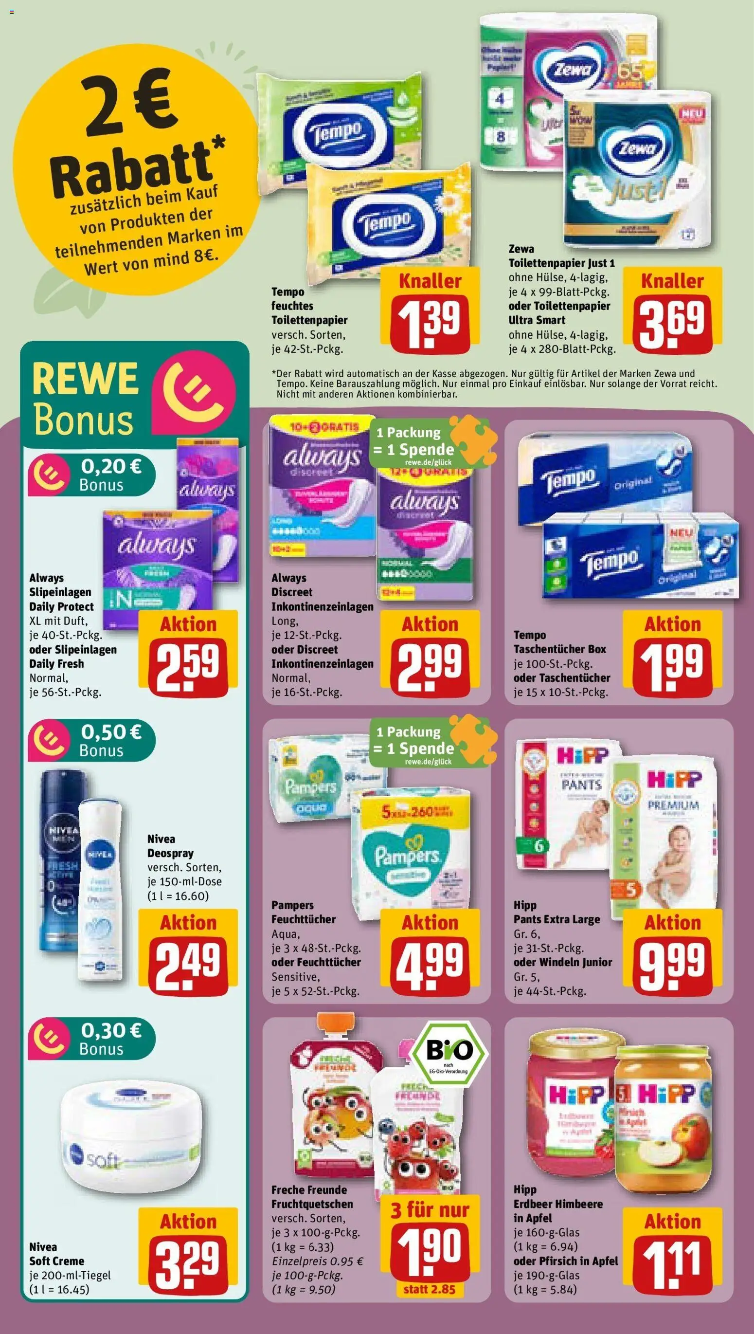 Rewe prospekt Altenkirchen	 – gültig ab 26.10.2025 | Seite: 25