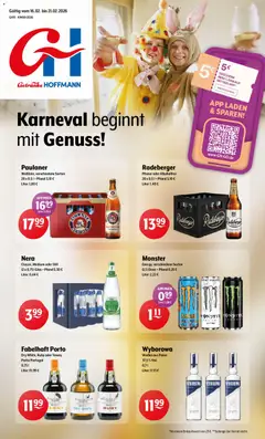 Trink und Spare Prospekt ab 16.02.2026 gültig