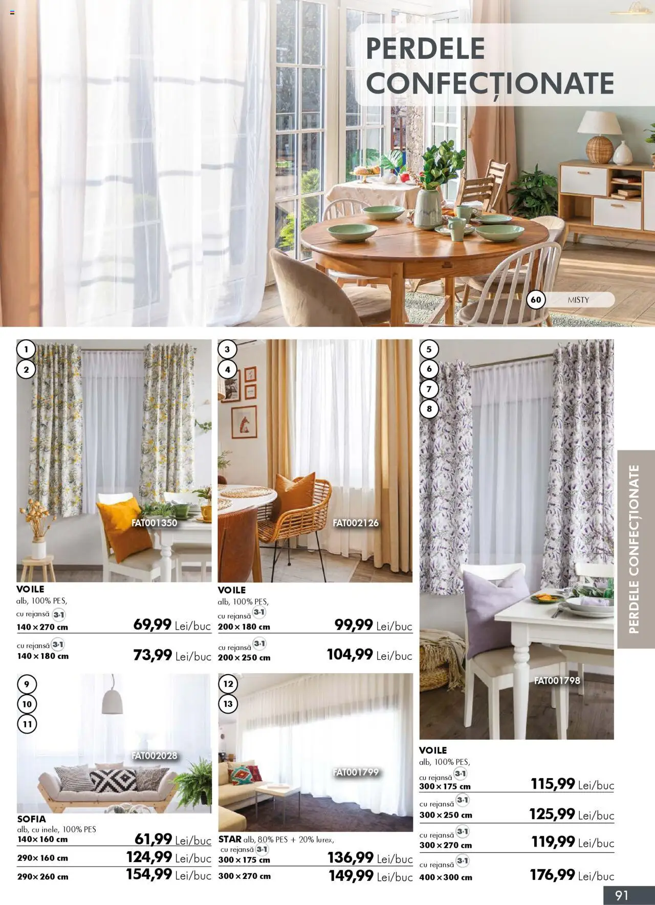 Noul catalog Diego – valabil de la 01.10.2025 | Pagină: 91