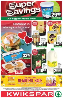 KWIKSPAR specials catalogue – valid from 09.02.2026