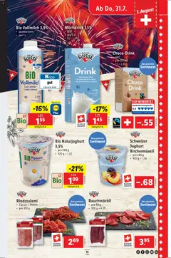 Lidl Aktionen ab 31.07.2025 | Seite: 15