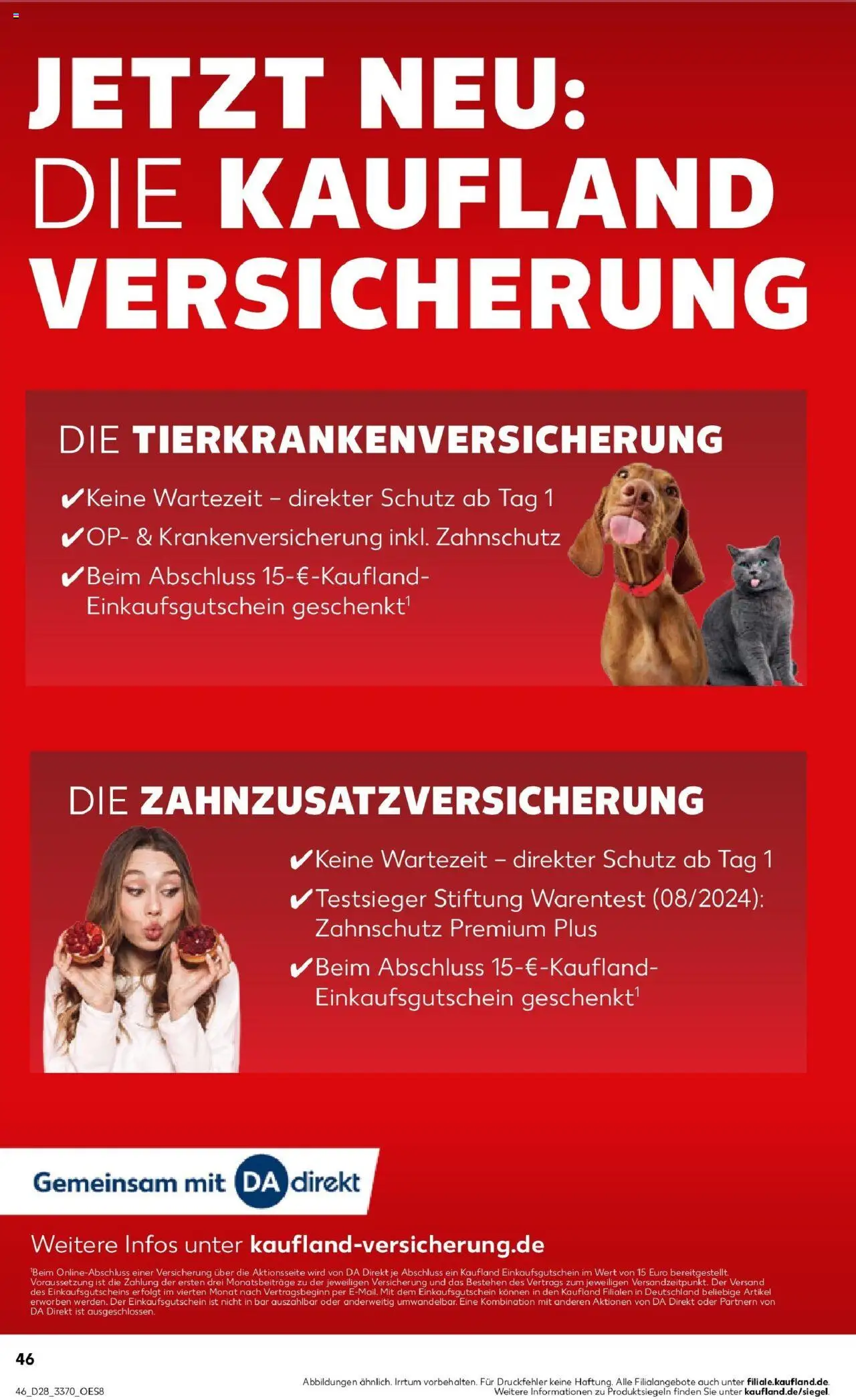 Kaufland prospekt Staßfurt	 - gültig ab dem 13.07.2025 | Seite: 13