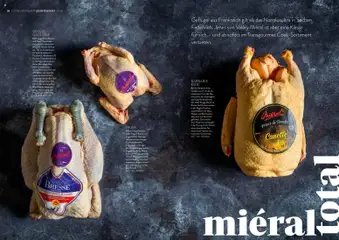 Transgourmet Quintessenz ab 13.02.2026 gültig | Seite: 21 | Produkte: Rouge