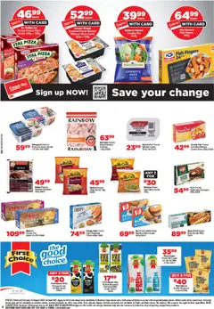 OK Foods Western Cape - Specials │ valid from 23.07.2025 | Page: 4
