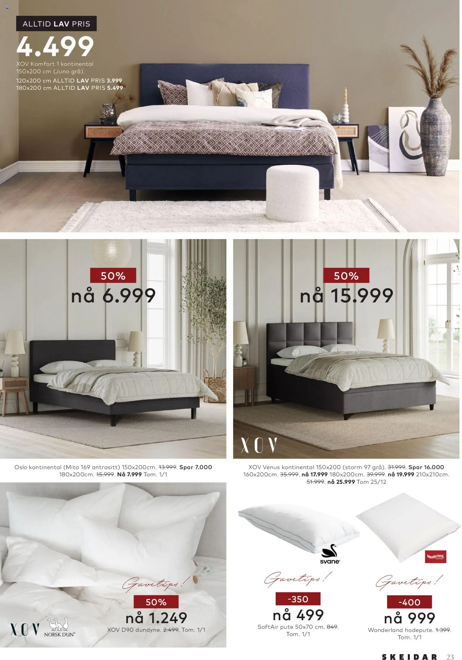 {H1} | Side: 23 | Produkter: Суміш дитяча, Pute