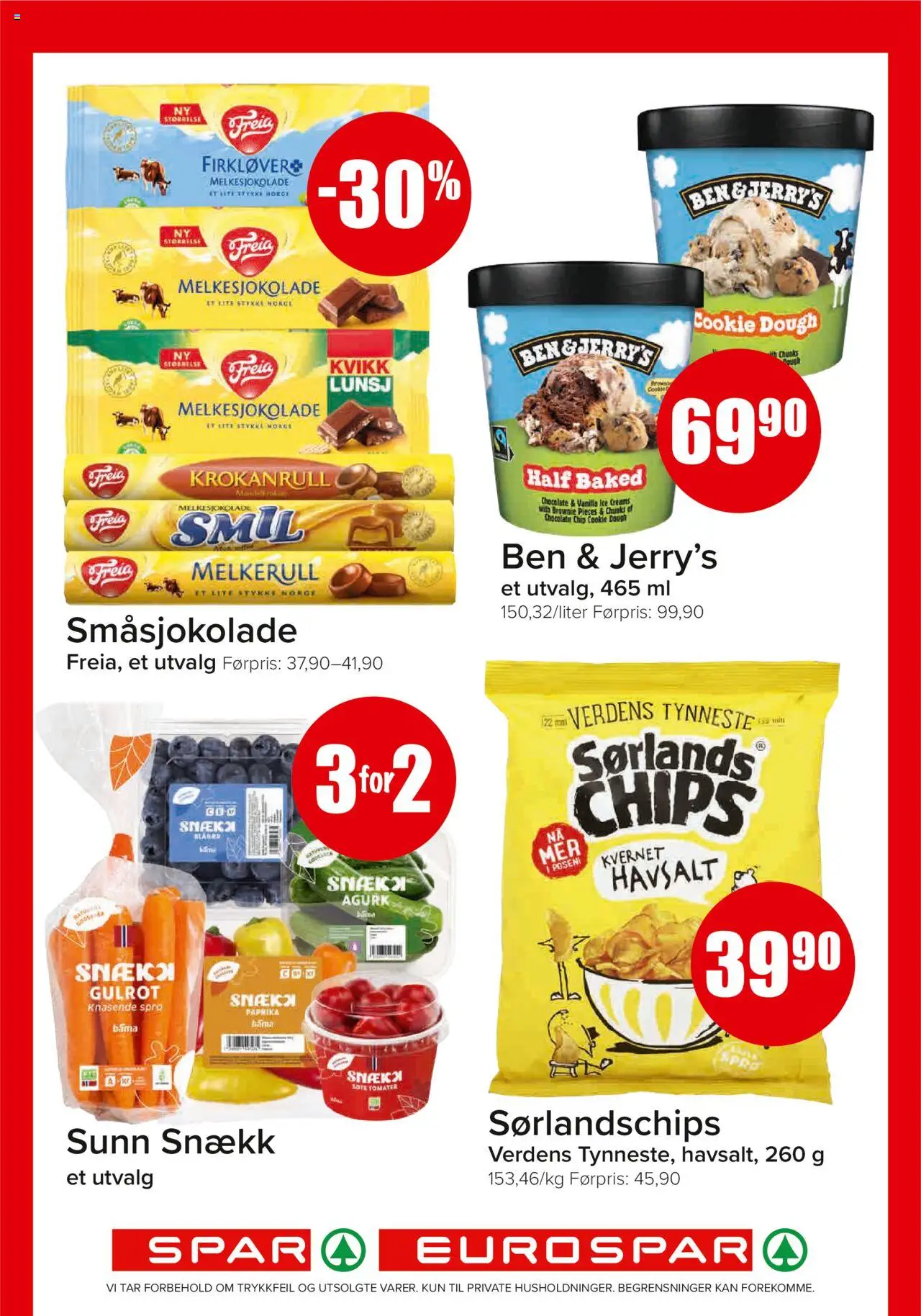  | Side: 9 | Produkter: Tomater, Snacks, Față de pernă, Молочник