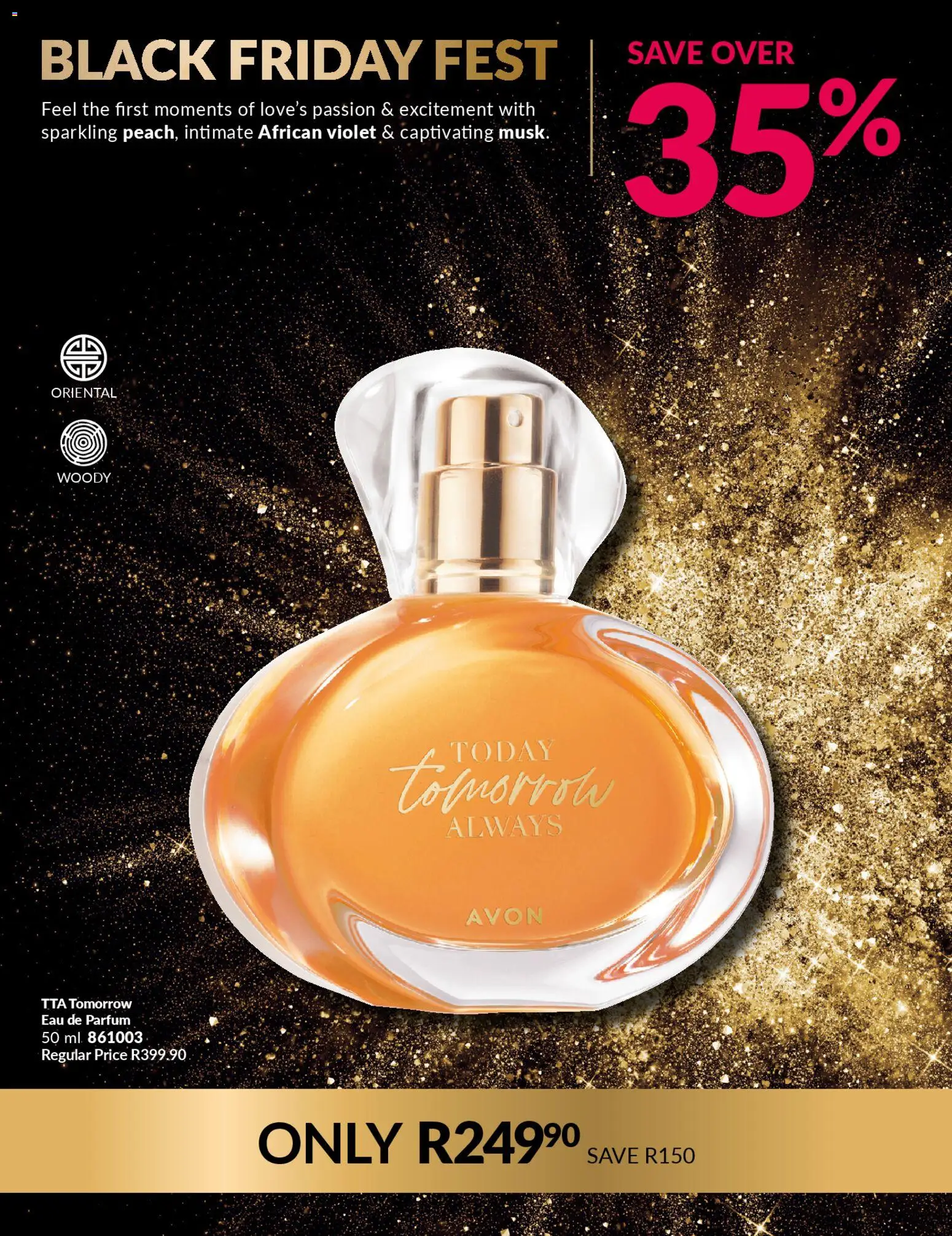 New Avon catalogue – valid from 25.11.2025 | Page: 10