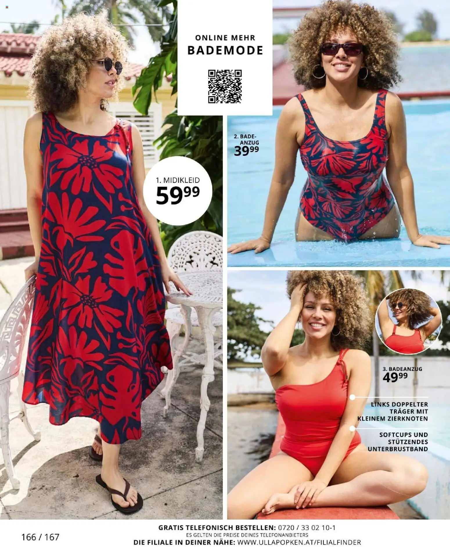 Ulla Popken akciós ujság - amely érvényes a következő dátumtól: 01.03.2026 | Oldal: 166