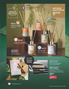 Anteprima del volantino Avon - Campagna 11/2025 valido a partire dal 01.11.2025 | Pagina: 173 | Prodotti: Agrumi, Lavanda, Fragranza