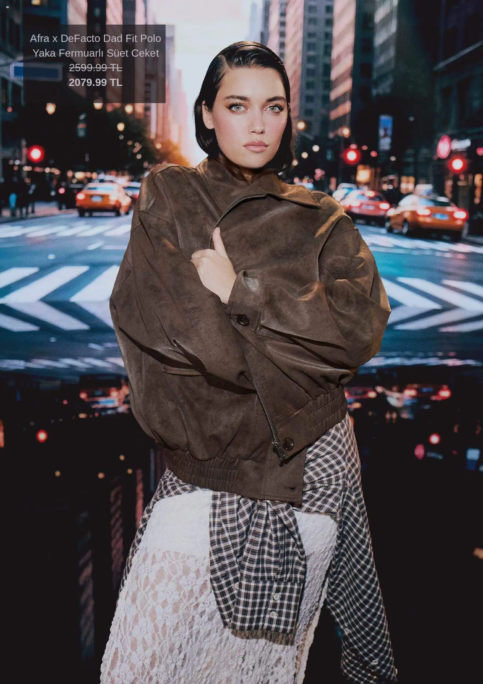 DeFacto Black Friday - 28.11.2025 tarihinden itibaren geçerlidir | Sayfa: 5 | Ürünler: Ceket