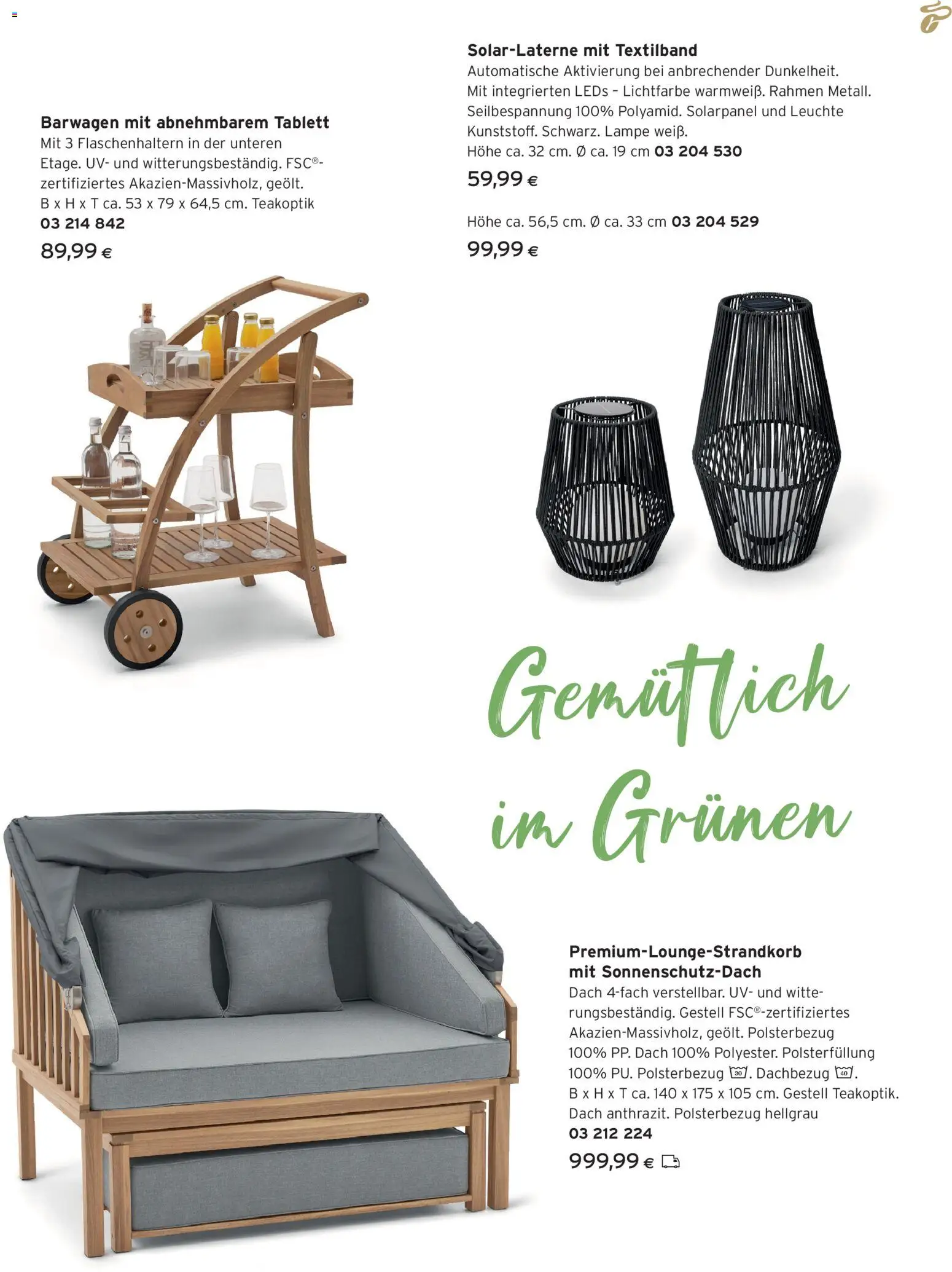 Tchibo Eduscho - Katalog Frühling 2026 gültig ab 23.03.2026 | Seite: 135 | Produkte: Lampe