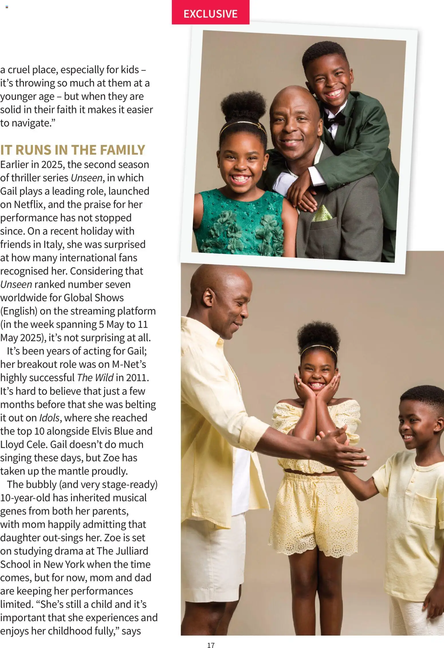 New Clicks catalogue – valid from 01.12.2025 | Page: 17