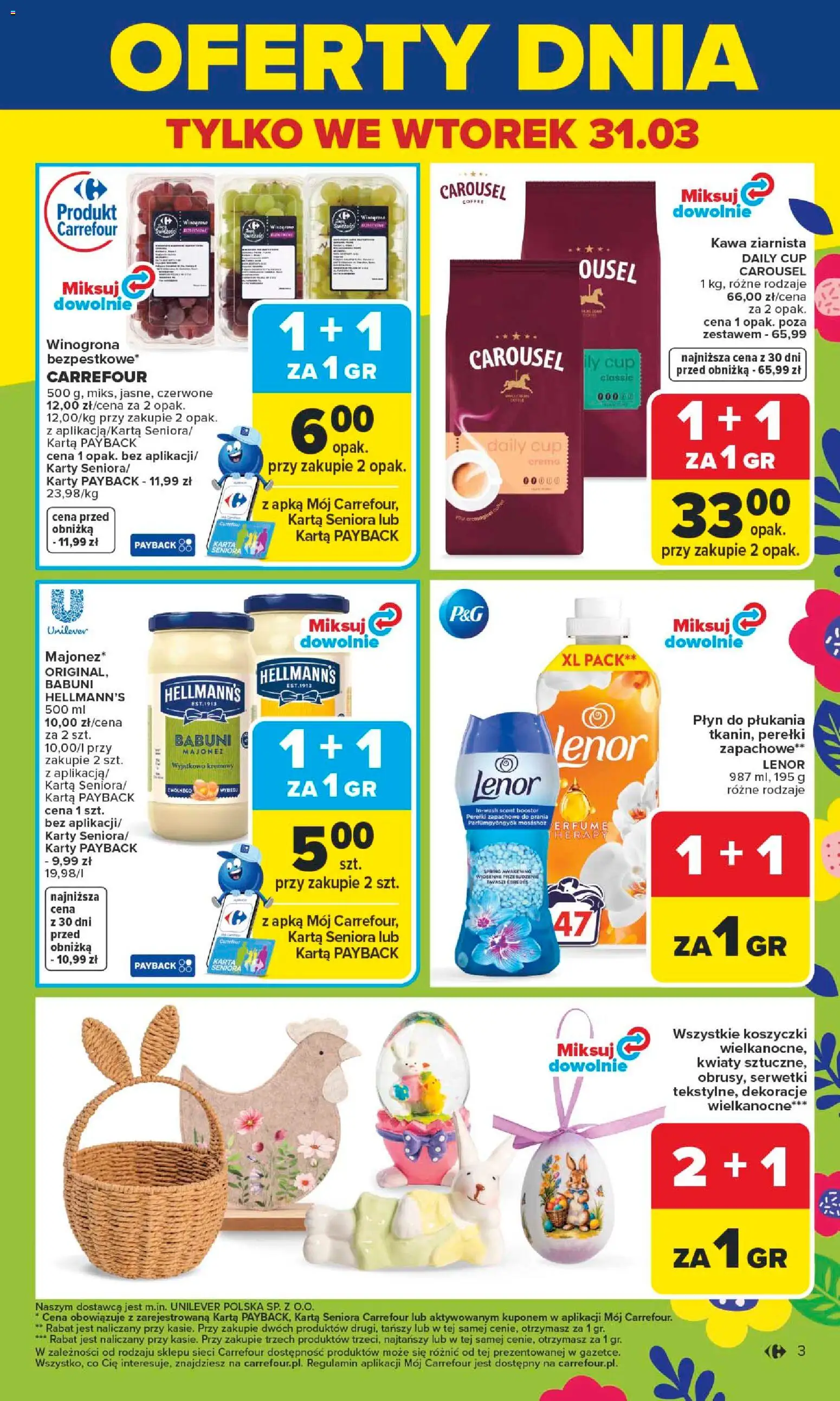 Carrefour gazetka od 30.03.2026 | Strona: 5