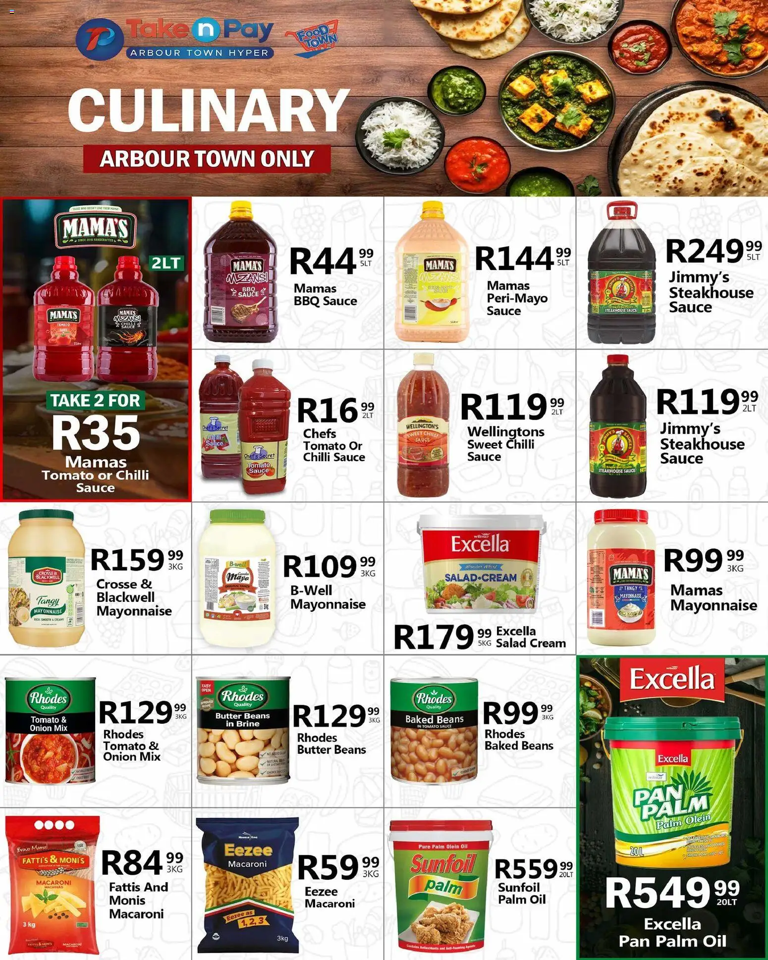 New Take n Pay catalogue – valid from 02.03.2026 | Page: 36