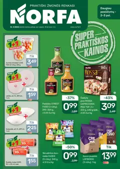 NORFA leidinys galioja nuo 19.02.2026