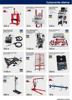 Auto Kelly leták platný od 09.03.2026 | Strana: 19